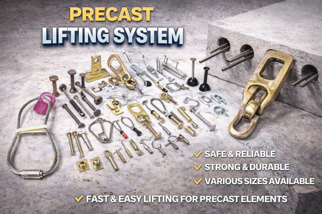 Lifting system